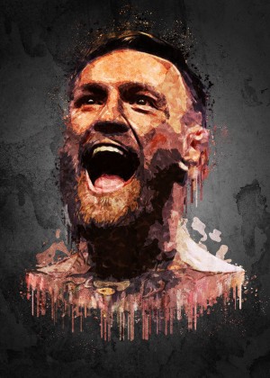 Conor McGregor.